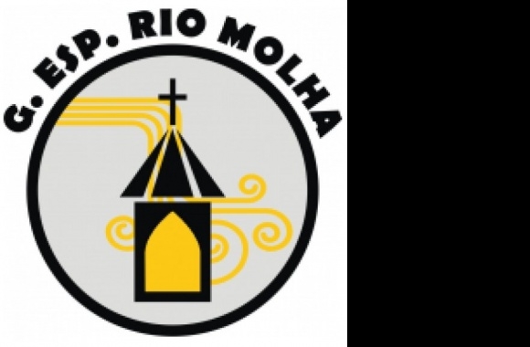 Grêmio Esportivo Rio Molha Logo