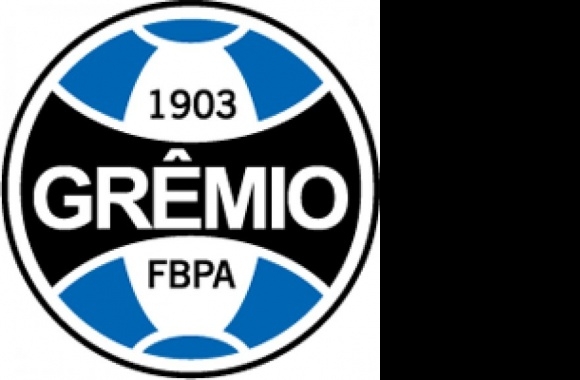 Grêmio Porto Alegre Logo