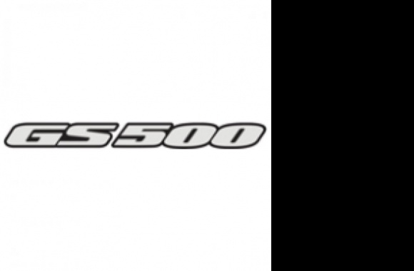 GS 500 Logo download in high quality