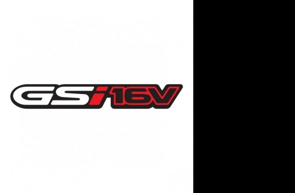 GSI16V Logo download in high quality