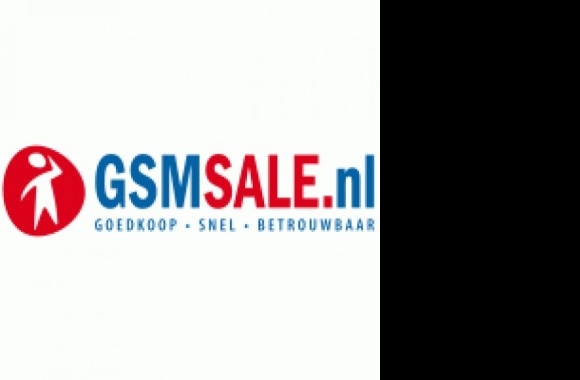 gsmsale Logo download in high quality