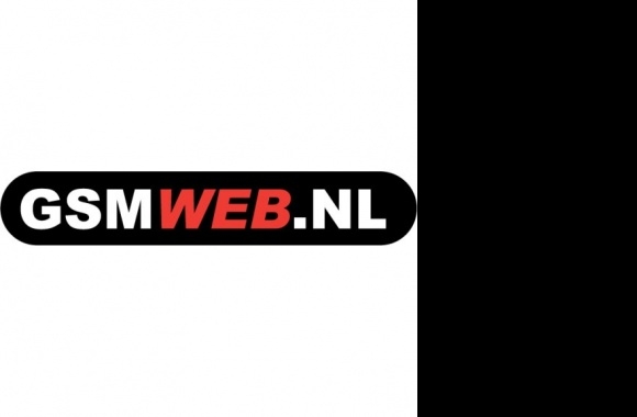 GSMWEB.NL Logo download in high quality