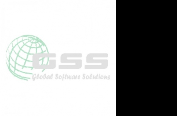 GSS Global Software Solution Logo download in high quality