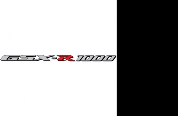 GSX-R1000 Logo download in high quality