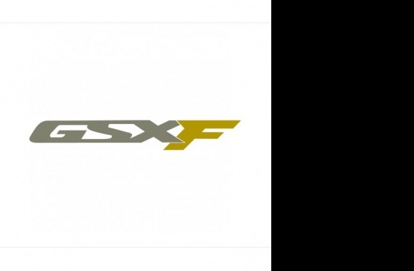 Gsx F Logo download in high quality