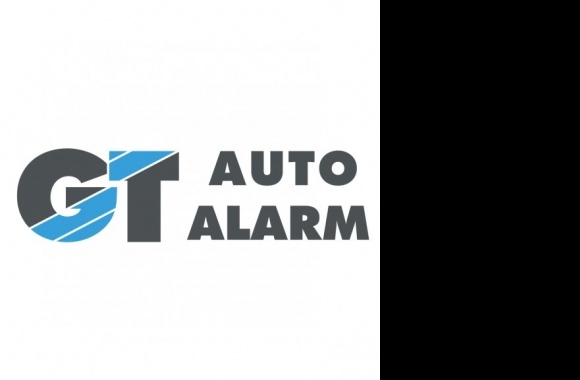 GT Auto Alarm Logo