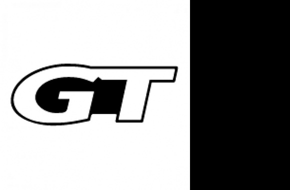 GT Logo download in high quality