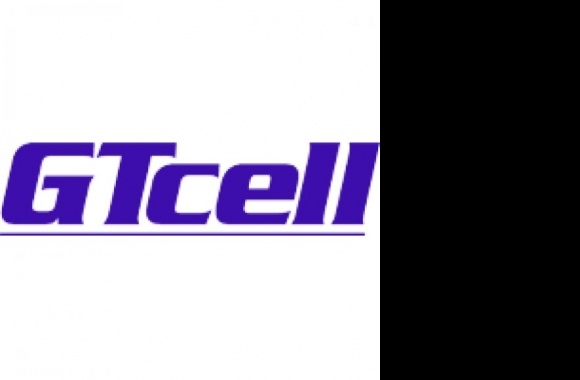 GTcell Logo download in high quality