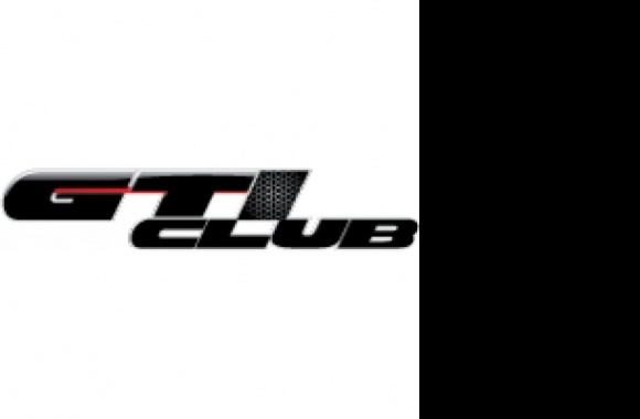 GTI club Logo download in high quality