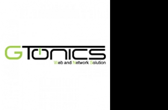 GTonics Logo download in high quality