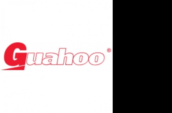 Guahoo Logo download in high quality