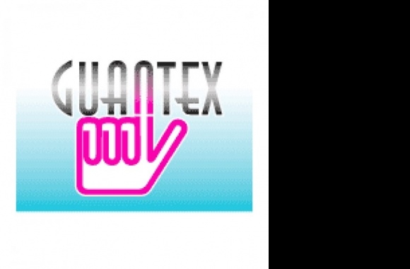 Guantex Logo download in high quality