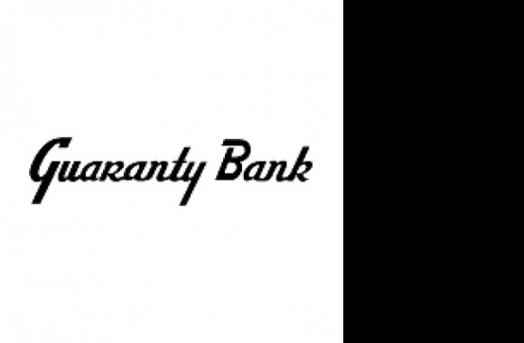 Guaranty Bank Logo download in high quality