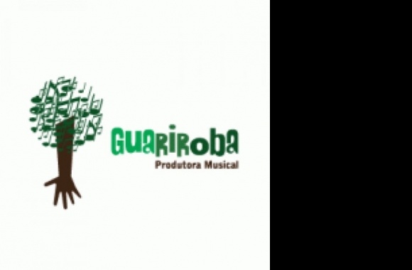 Guariroba Produtora Musical Logo download in high quality