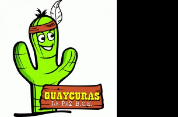 guaycuras la paz Logo download in high quality