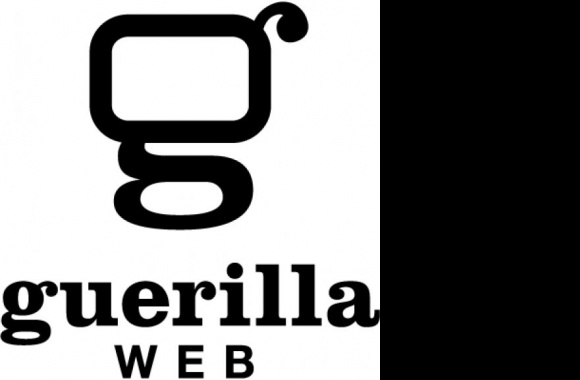 Guerilla Web Logo download in high quality