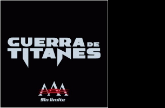 Guerra de Titanes 2009 Logo