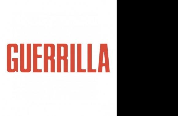 Guerrilla Logo download in high quality