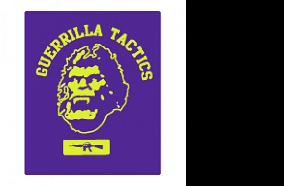 Guerrilla Tactics-Fuct Logo download in high quality