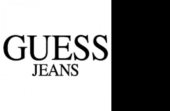 Guess Jeans Logo download in high quality