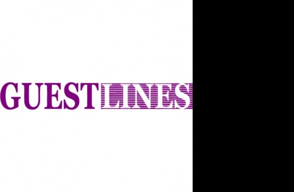 Guestlines Logo download in high quality