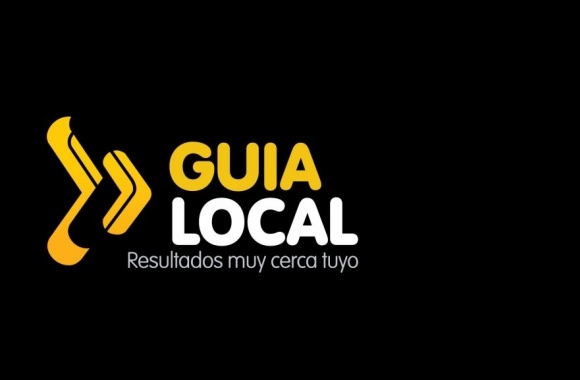 Guia Local Logo download in high quality