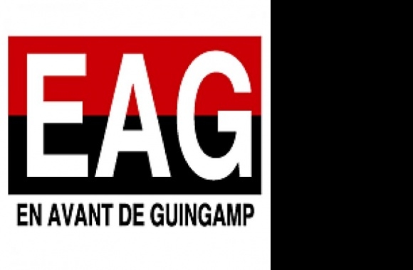 Guingamp Logo download in high quality