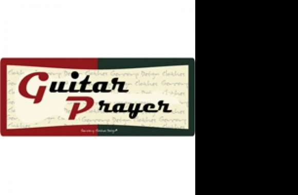 Guitar Prayer Logo