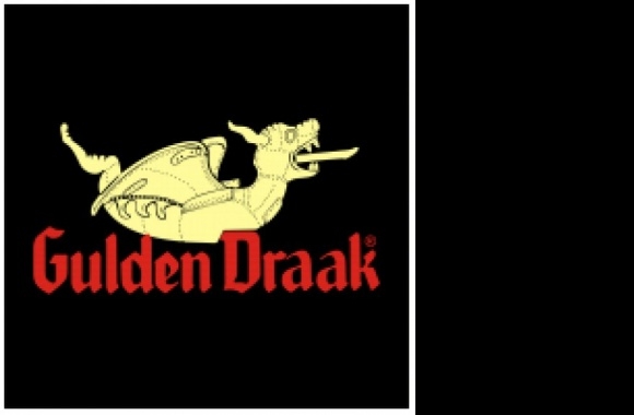 Gulden Draak Logo download in high quality