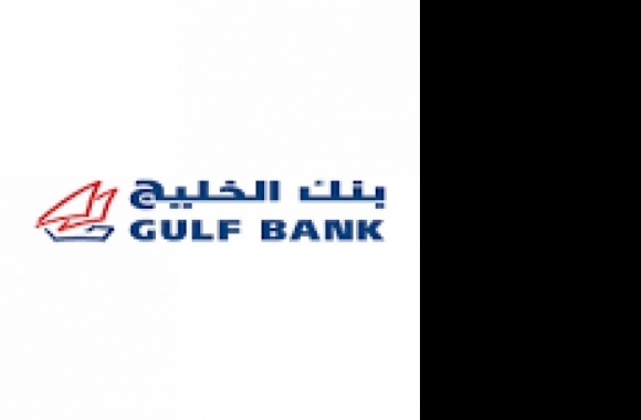 Gulf Bank Logo download in high quality