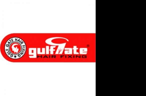 Gulf Gate Hair Fixing Logo download in high quality