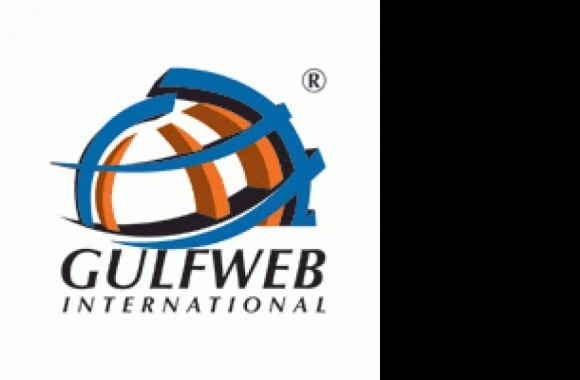 Gulfweb International Logo download in high quality