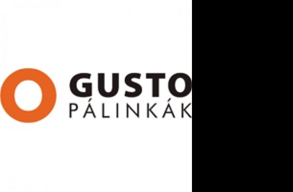 Gusto Palinkak Logo download in high quality