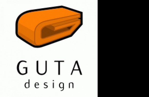 Guta Design Logo download in high quality