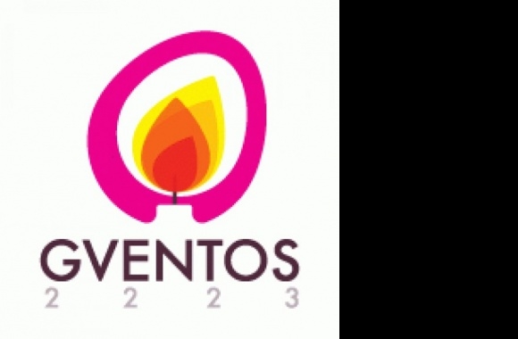 Gventos 2223 Logo download in high quality