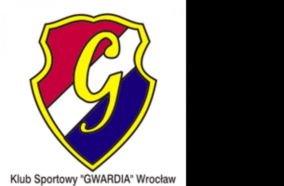Gwardia Wroclaw Logo