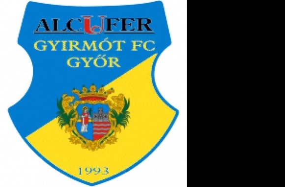 Gyirmót SE Logo download in high quality