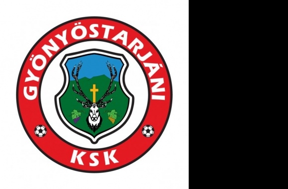 Gyongyostarjani KSK Logo download in high quality