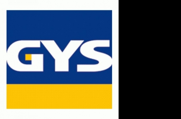 GYS Logo download in high quality