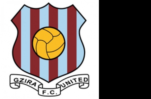 Gzira United FC Logo