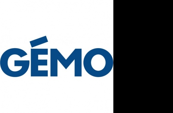 Gémo Logo download in high quality