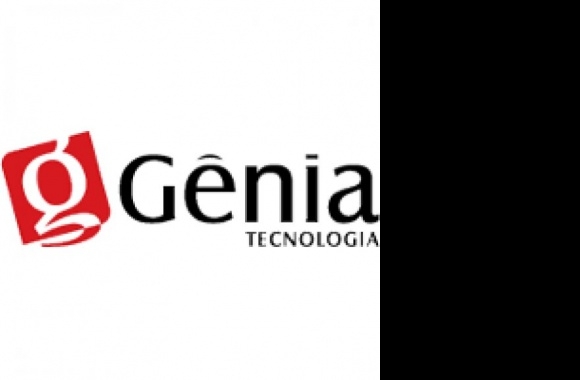Gênia Logo download in high quality