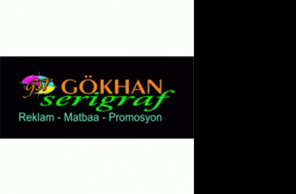 Gökhan Serigraf Logo download in high quality