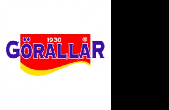 Gцrallar Logo download in high quality