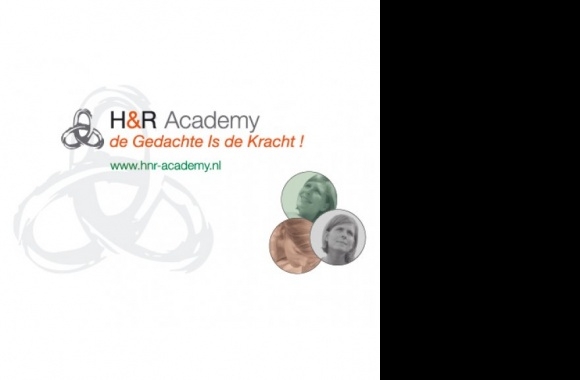 H&R Acedemy Logo download in high quality