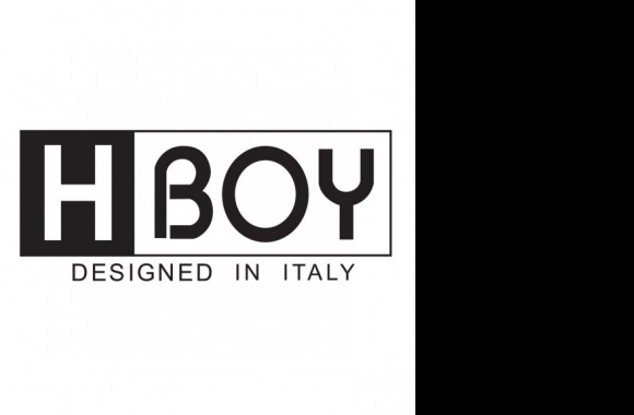 H-Boy Logo download in high quality