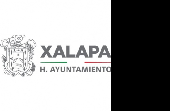 H. Ayntamiento de Xalapa Logo