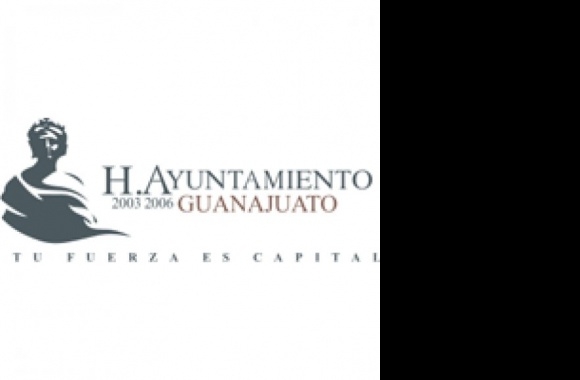 H. Ayuntamiento Guanajuato Logo