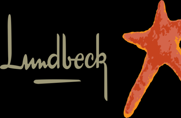 H. Lundbeck A S Logo download in high quality