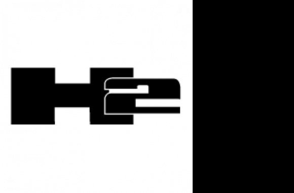 H2 Logo download in high quality
